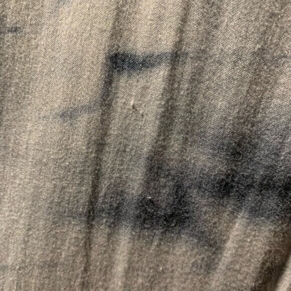 Feel the Piece Mini Dress Swing Beach Vacation Blue Ombre Tie Dye XS / Small - Picture 9 of 11